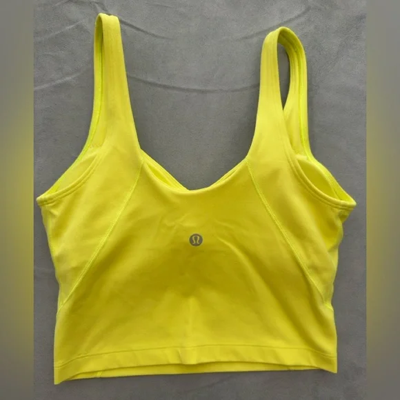 Align Tank - Size 4 - Picture 2 of 3